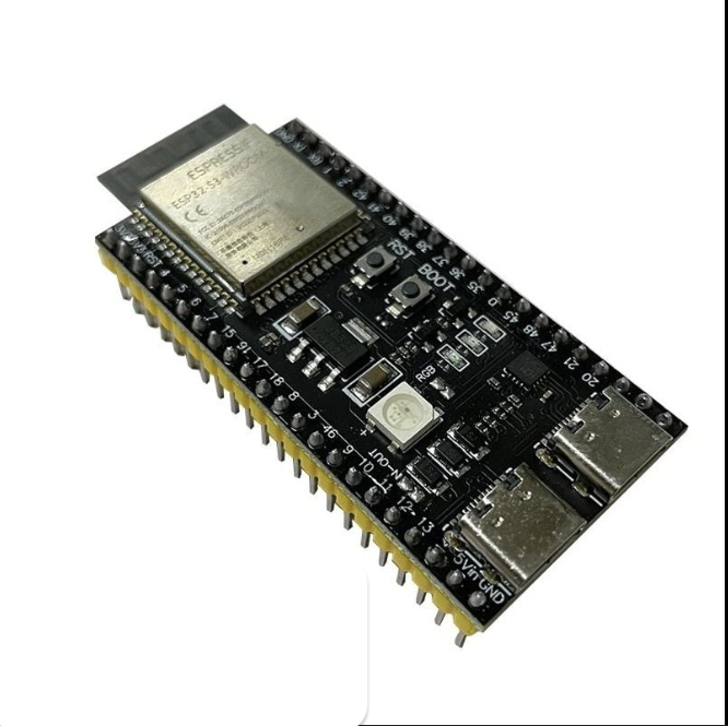 ESP32-S3 DevKitC-1 ESP32-S3 N16R8 Mạch điều khiển giọng nói robot AI 